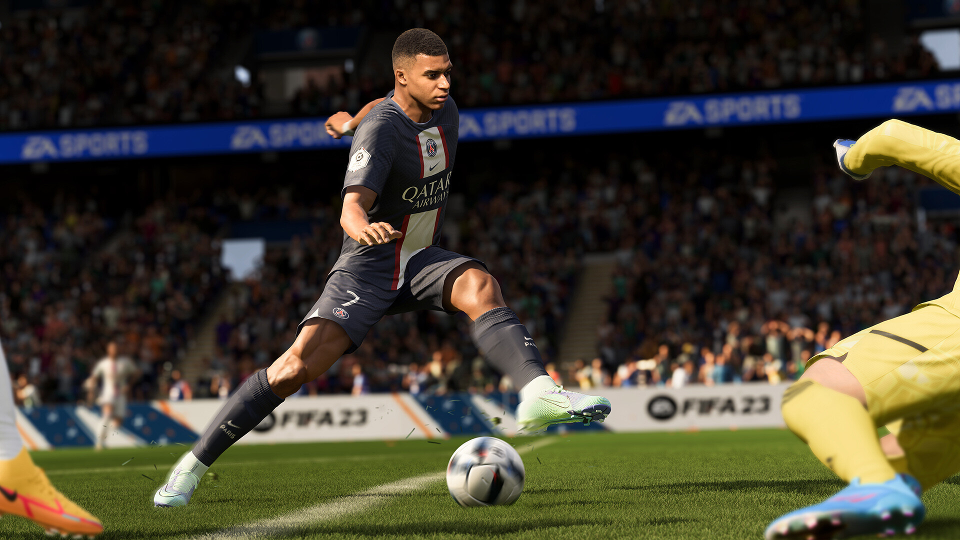 Electronic Arts уверена в успехе футбольного симулятора EA Sports FC даже без бренда FIFA - изображение обложка