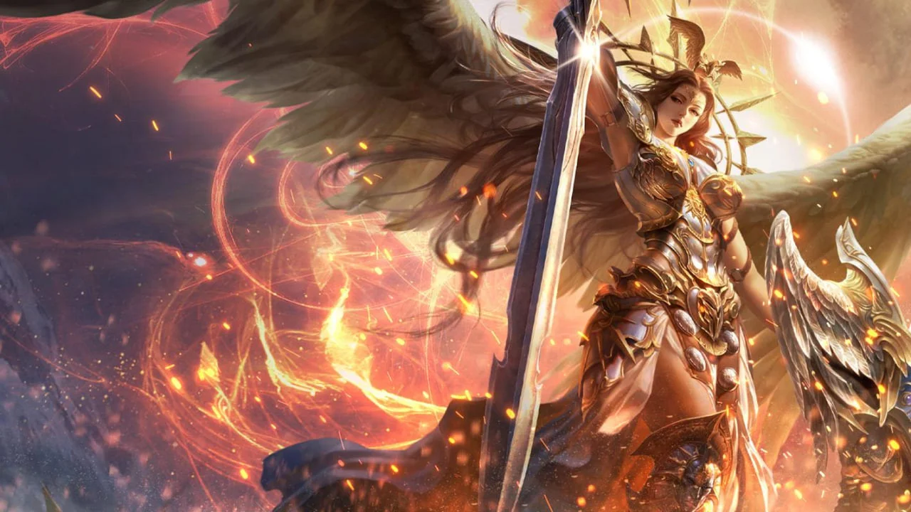 Ангелы и легенды — Dark Genesis и лучшие MMORPG платформы AG.ru - фото 2