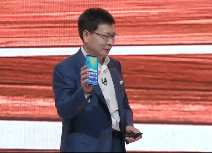 Huawei представила 7,21-дюймовый игровой фаблет Mate 20 X - фото 4