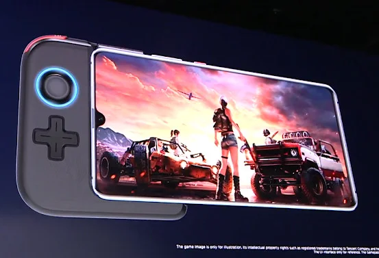 Huawei представила 7,21-дюймовый игровой фаблет Mate 20 X - фото 3