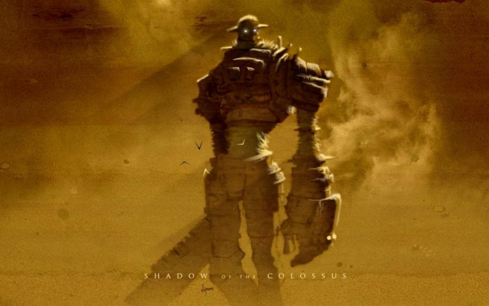 Сценарист «Ханны» работает над экранизацией Shadow of the Colossus - изображение обложка