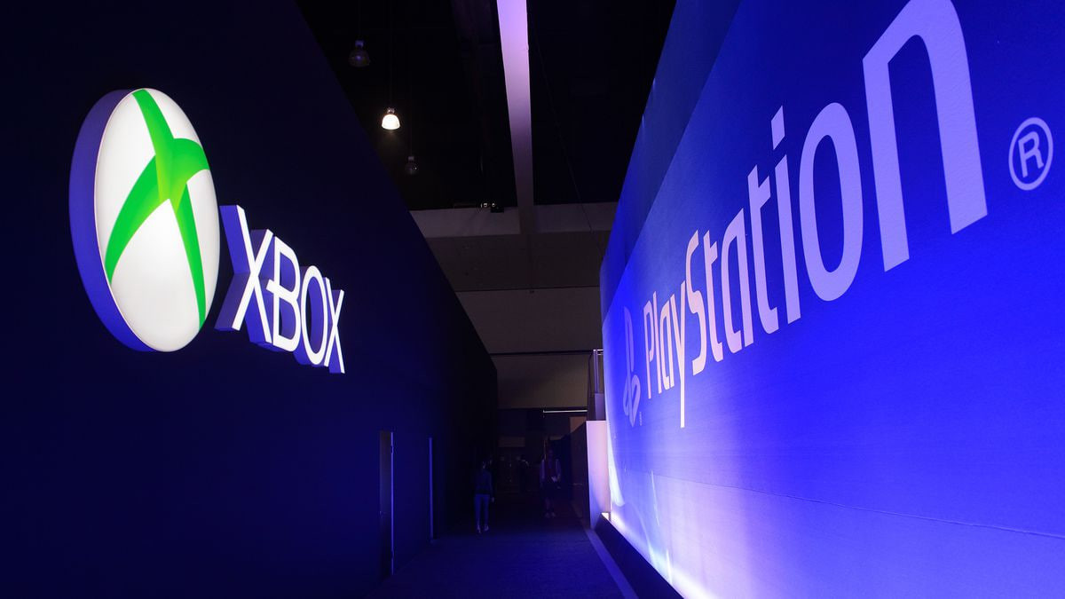 Microsoft заявила, что доля консольного рынка Sony составляет целых 70% - изображение обложка