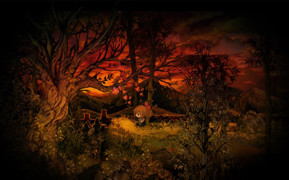 Shin Yomawari на Западе будет называться Yomawari: Midnight Shadows - изображение обложка