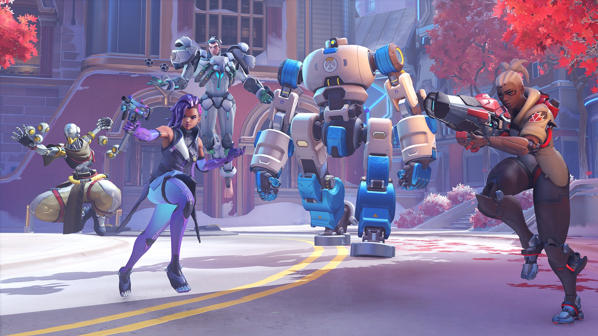 Новый баг в Overwatch 2 меняет никнеймы без ведома игроков - изображение обложка