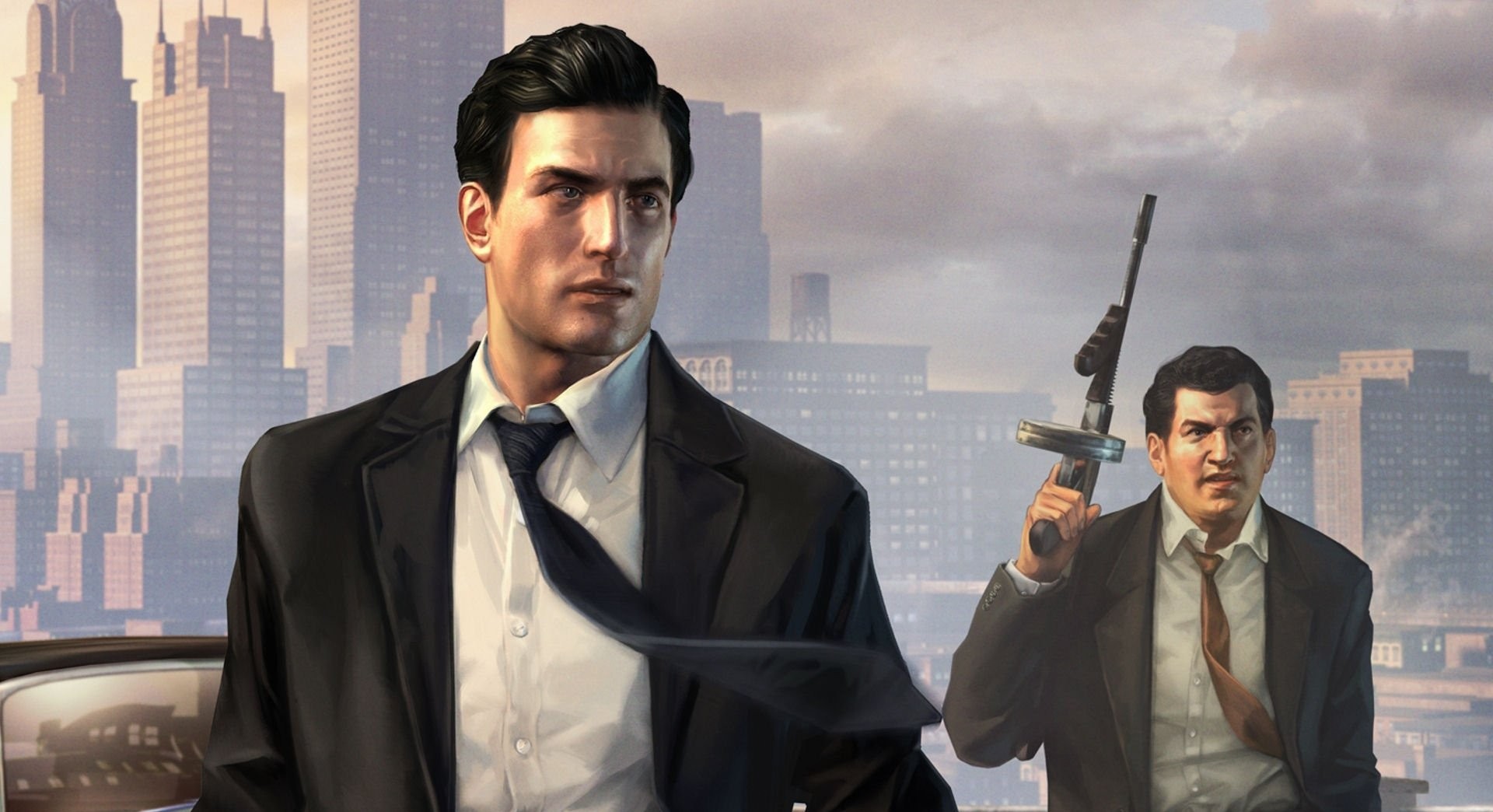 Похоже, Mafia II и Mafia III выйдут на PS4, Xbox One и PC в полном издании - изображение обложка