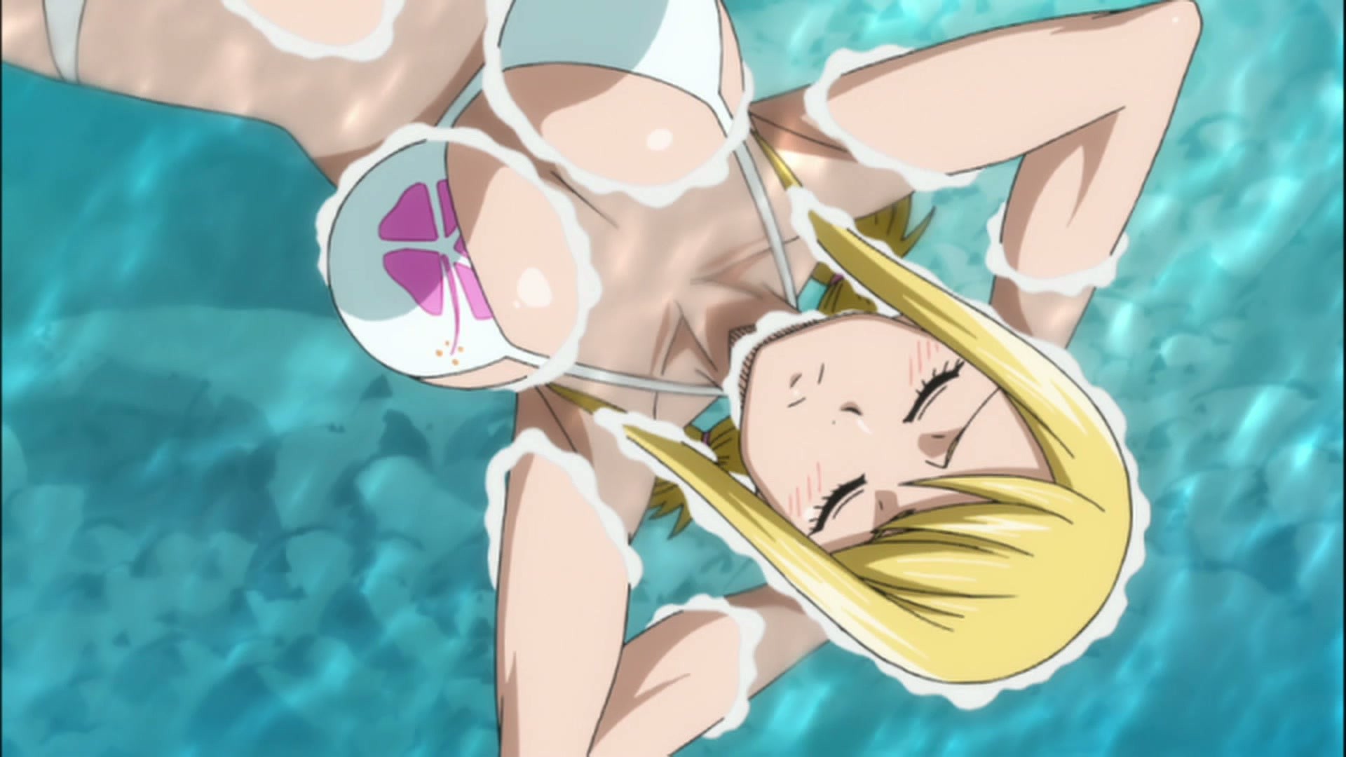 По аниме «Хвост феи» делают ролевую игру Fairy Tail - изображение обложка