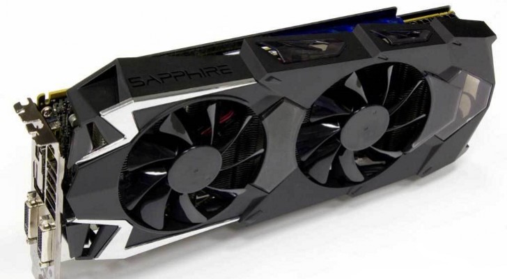 Sapphire готовит мощную модификацию Radeon HD 7970 - изображение обложка
