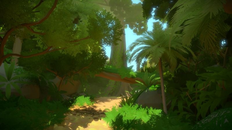 Джонатан Блоу снимает «длинные скриншоты» The Witness - изображение обложка
