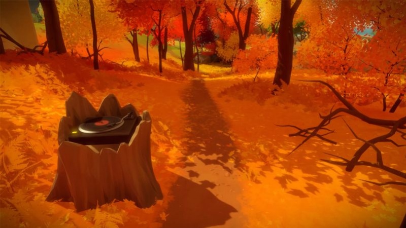 Джонатан Блоу снимает «длинные скриншоты» The Witness - изображение 3 Джонатан Блоу снимает «длинные скриншоты» The Witness - фото 3