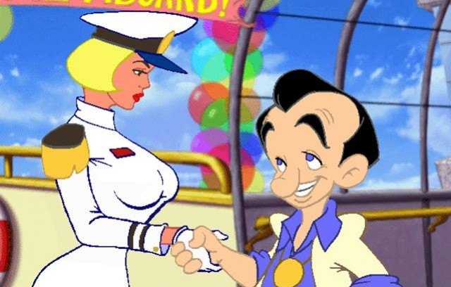 Создатель Leisure Suit Larry уволился из-за сексуального скандала - изображение обложка