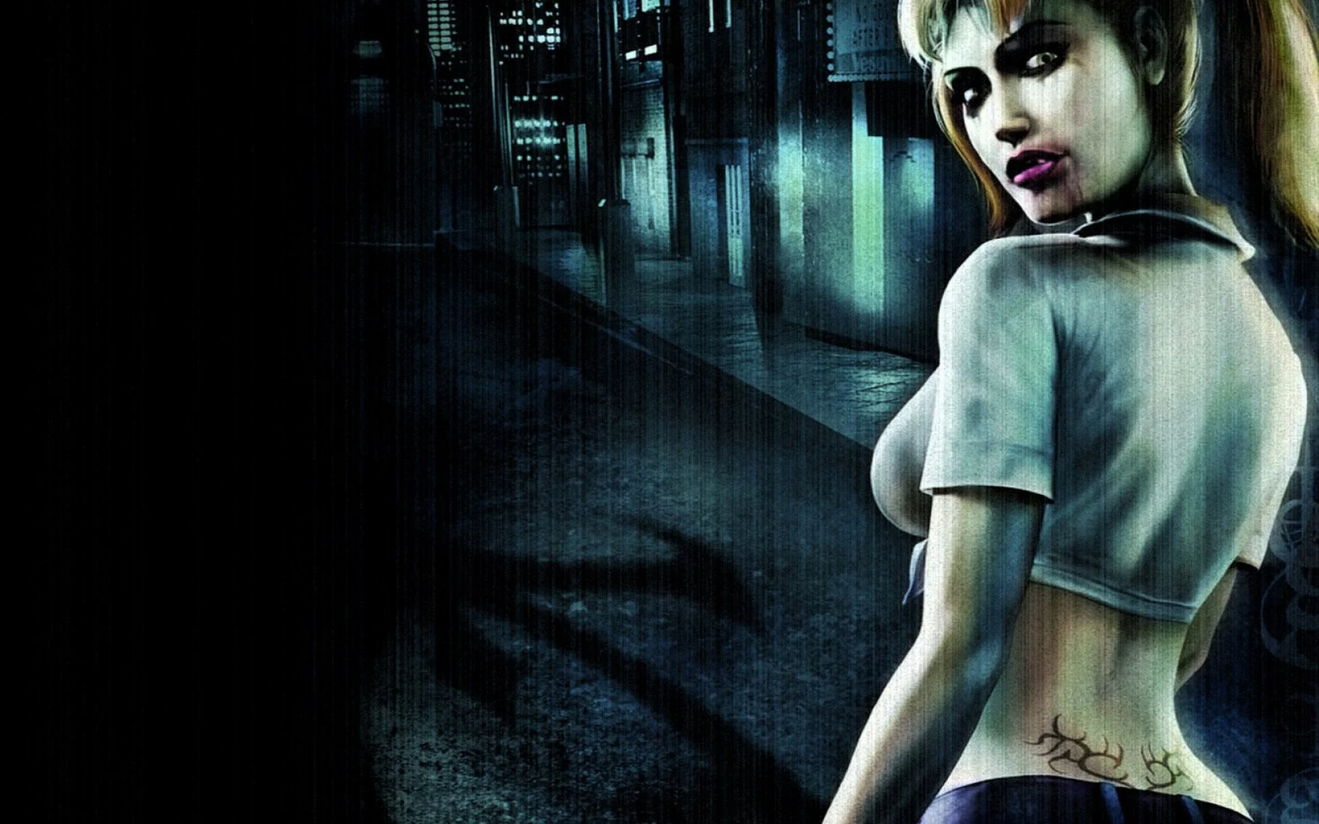 Vampire the masquerade bloodlines картины как порезать