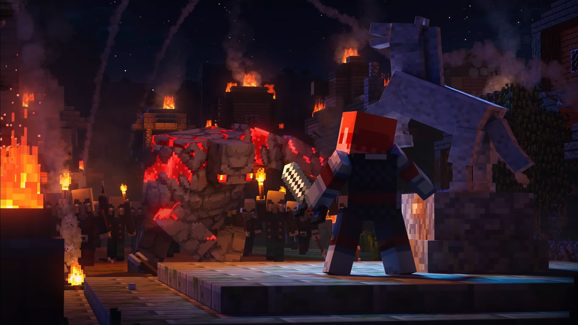 Cities: Skylines, Minecraft Dungeons и другие новинки Xbox Game Pass в мае - изображение обложка