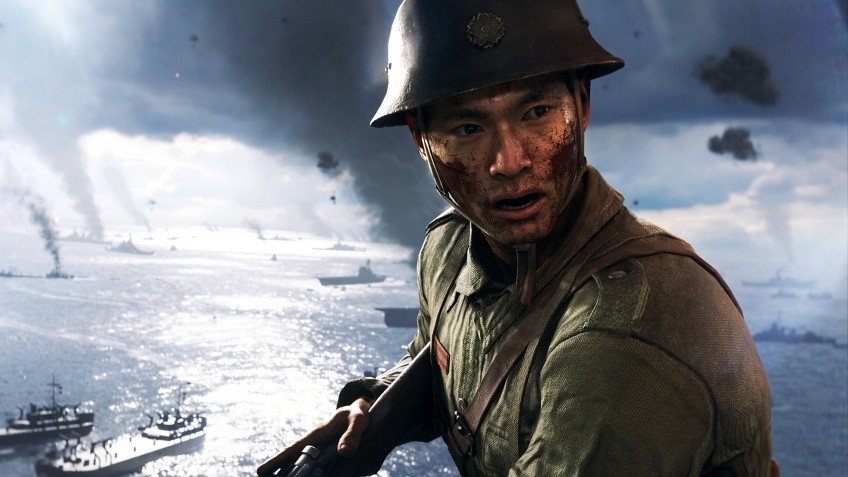 Пятая глава Battlefield V с США и Японией стартует к началу ноября - изображение обложка