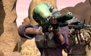 Star Wars Galaxies: An Empire Divided. LucasArts отвечает фанатам - изображение обложка