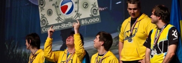 Итоги ESWC 2011. Из Парижа с любовью - изображение обложка