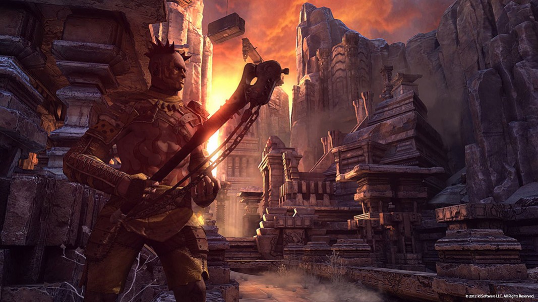 Bethesda выпустит новое дополнение к Rage - изображение обложка
