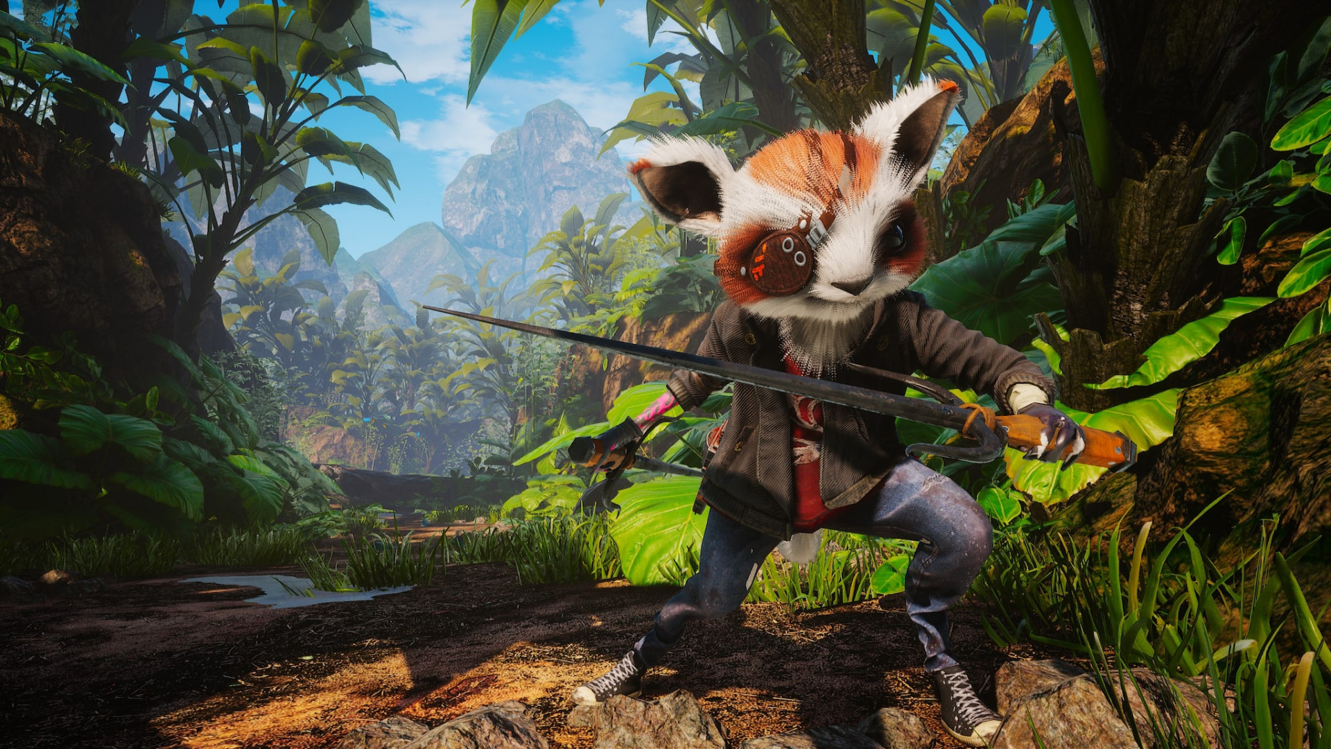 И это продают за 3400 рублей? Рейтинг Biomutant в Steam оказался смешанным - изображение 2 И это продают за 3400 рублей? Рейтинг Biomutant в Steam оказался смешанным - фото 2