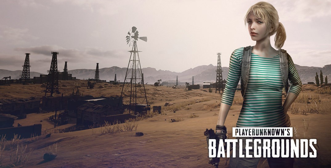 PlayerUnknown's Battlegrounds вышла в России с эксклюзивной тельняшкой - изображение обложка