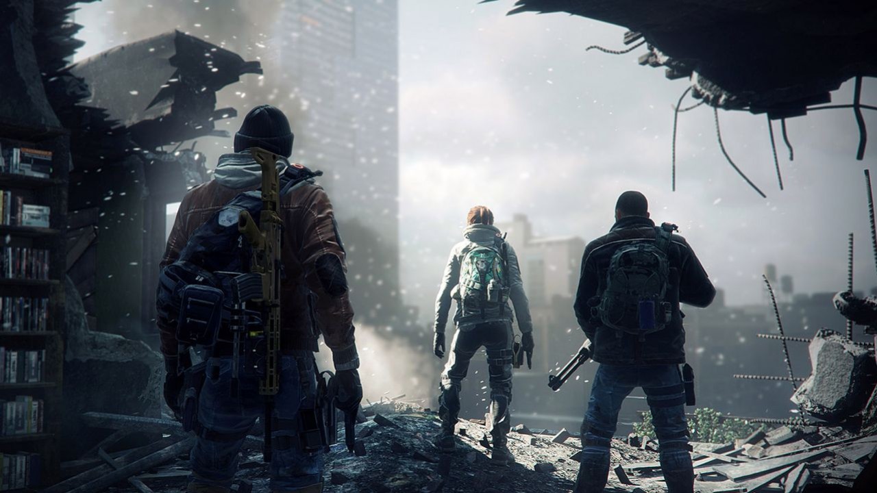 Tom Clancy's The Division бросит вызов опытным игрокам - изображение обложка