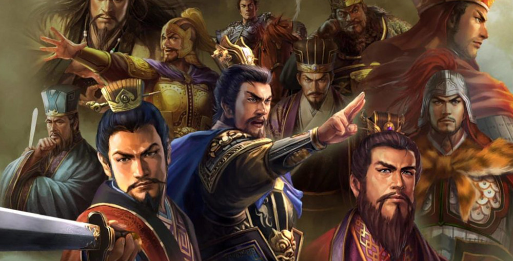 Team Ninja работает над экшеном по мотивам Romance of the Three Kingdoms - изображение обложка