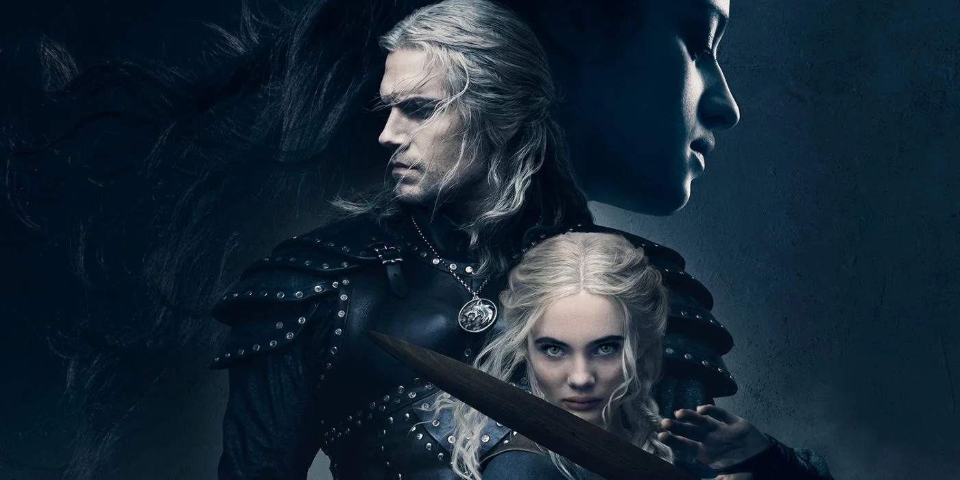 Второй сезон «Ведьмака» вошёл в топ самых популярных сериалов Netflix - изображение обложка