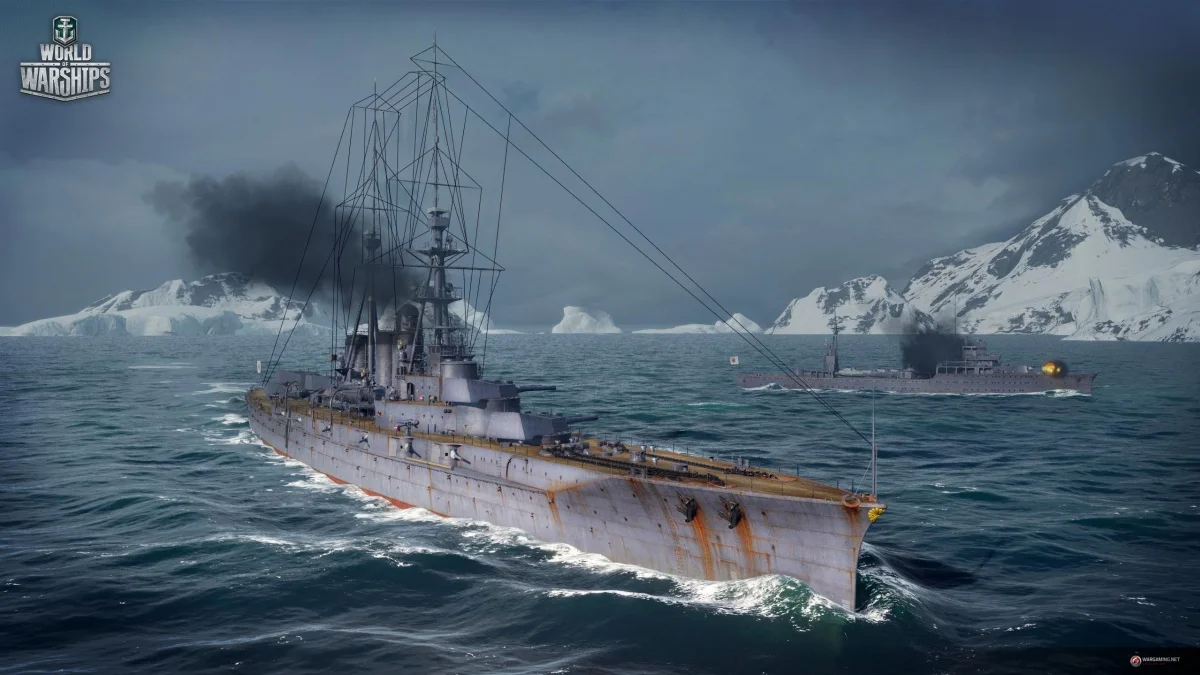 Wargaming начала бета-тест World of Warships - фото 1