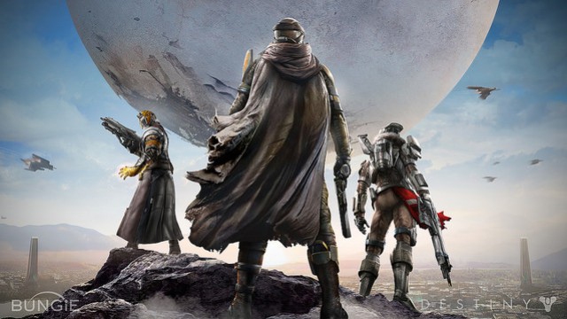 Утечка из Bungie раскрыла планы студии на Destiny - изображение обложка