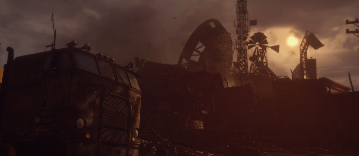 Любительский приквел Fallout: New Vegas добрался до бета-тестов - изображение 3 Любительский приквел Fallout: New Vegas добрался до бета-тестов - фото 3