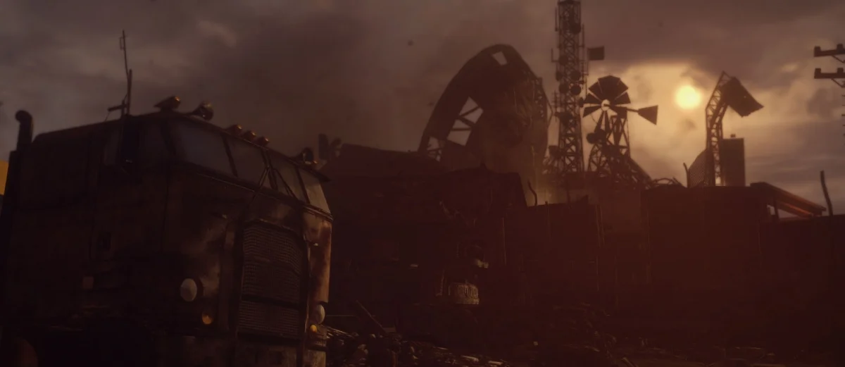 Любительский приквел Fallout: New Vegas добрался до бета-тестов - фото 3