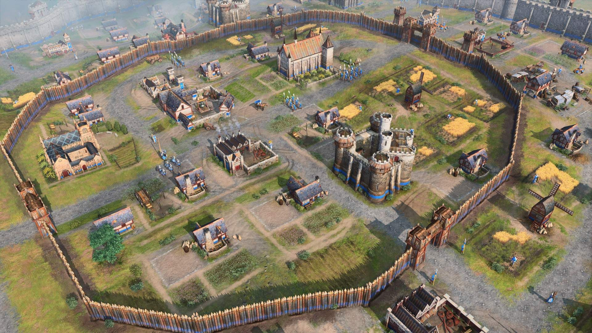 Пиковый онлайн Age of Empires 4 составил почти 70 000 игроков - изображение обложка