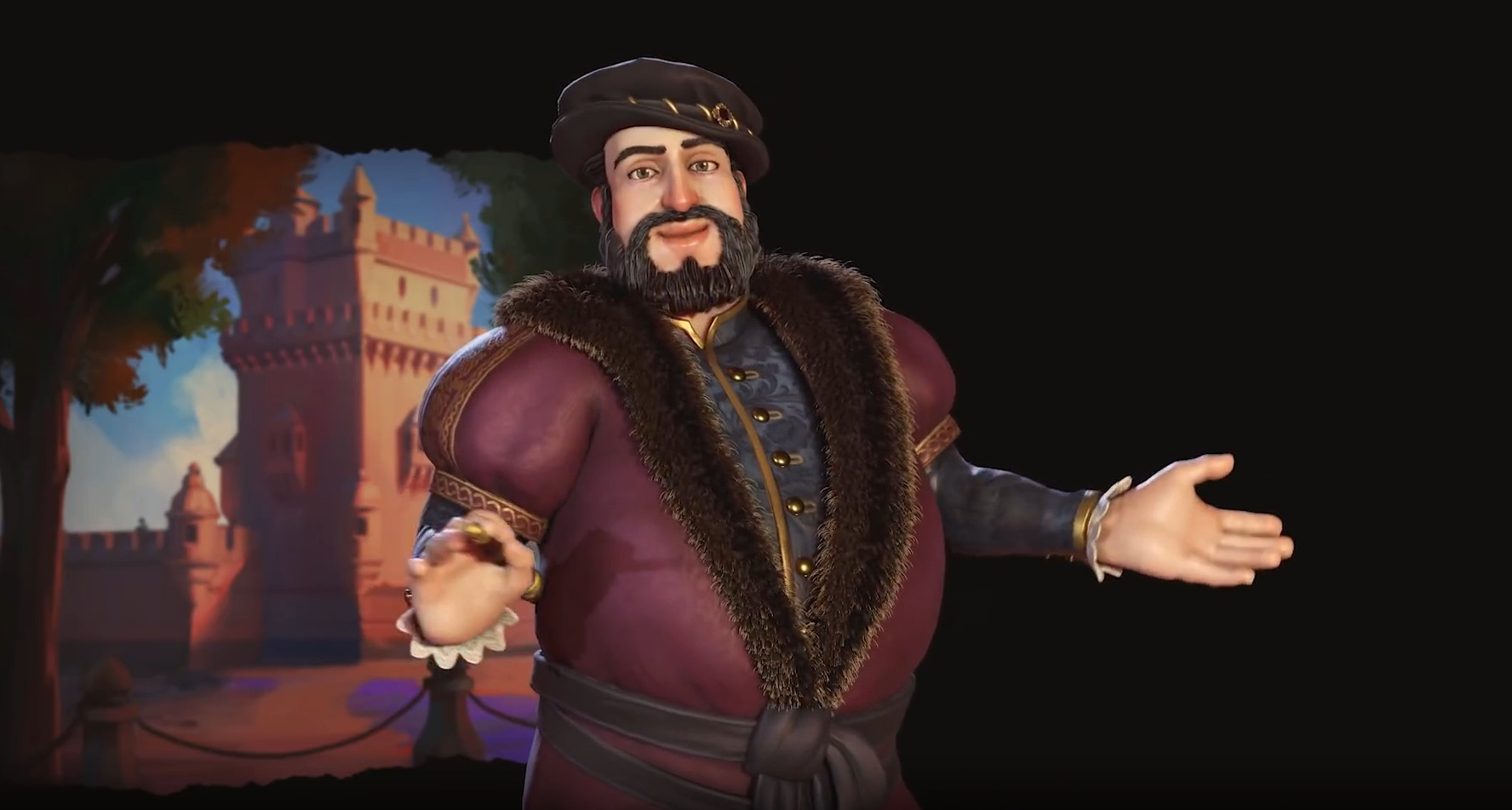 Создатели Sid Meier’s Civilization VI рассказали о Португалии, предпочитающей торговлю - изображение обложка