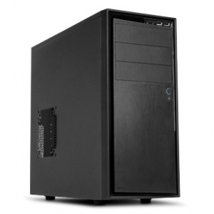 Новый бюджетный геймерский корпус NZXT - изображение обложка