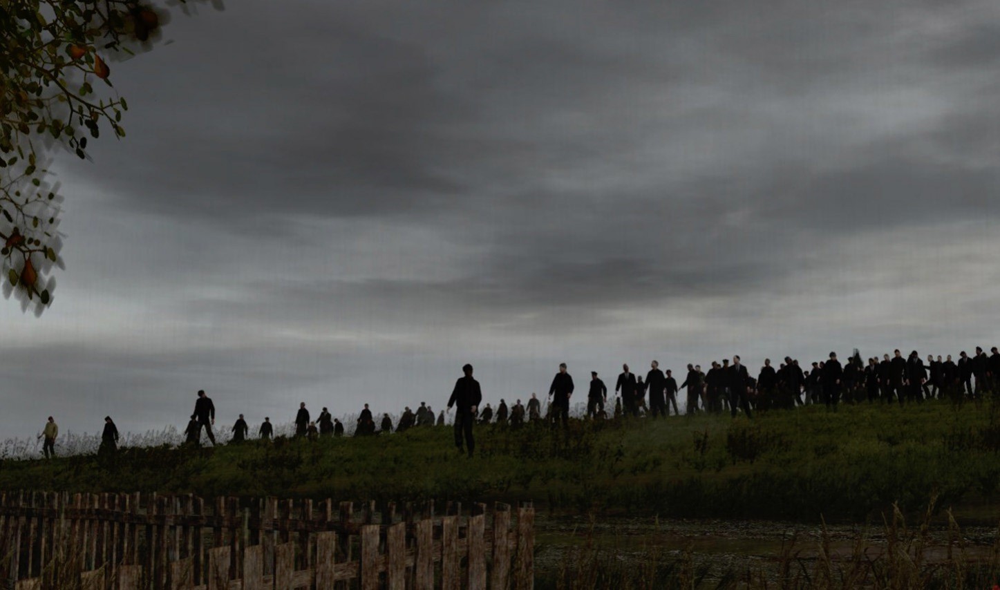 Хакер "зомбировал" сервера DayZ - изображение обложка