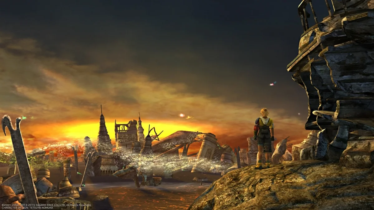 Final Fantasy X/X-2 HD Remaster действительно выпустят на PS4 - фото 4