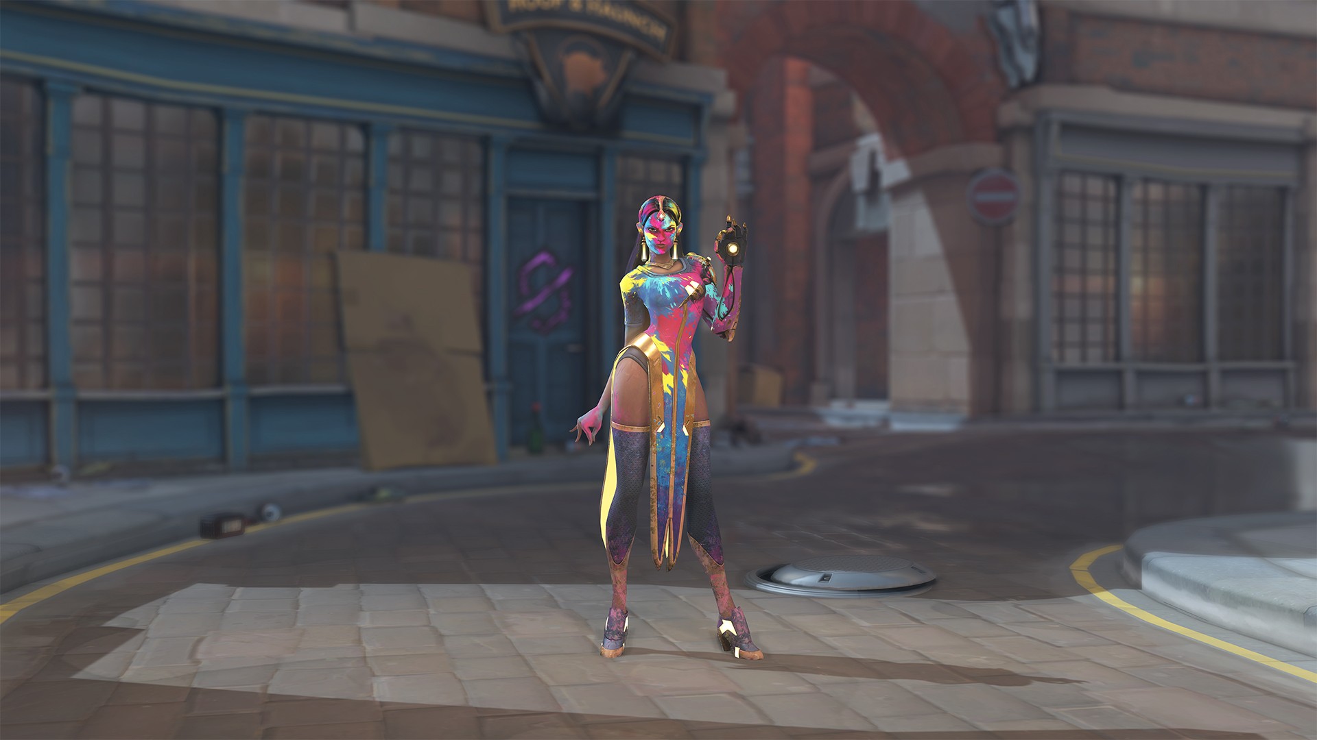 В Overwatch началось временное событие с архивными заданиями - изображение обложка