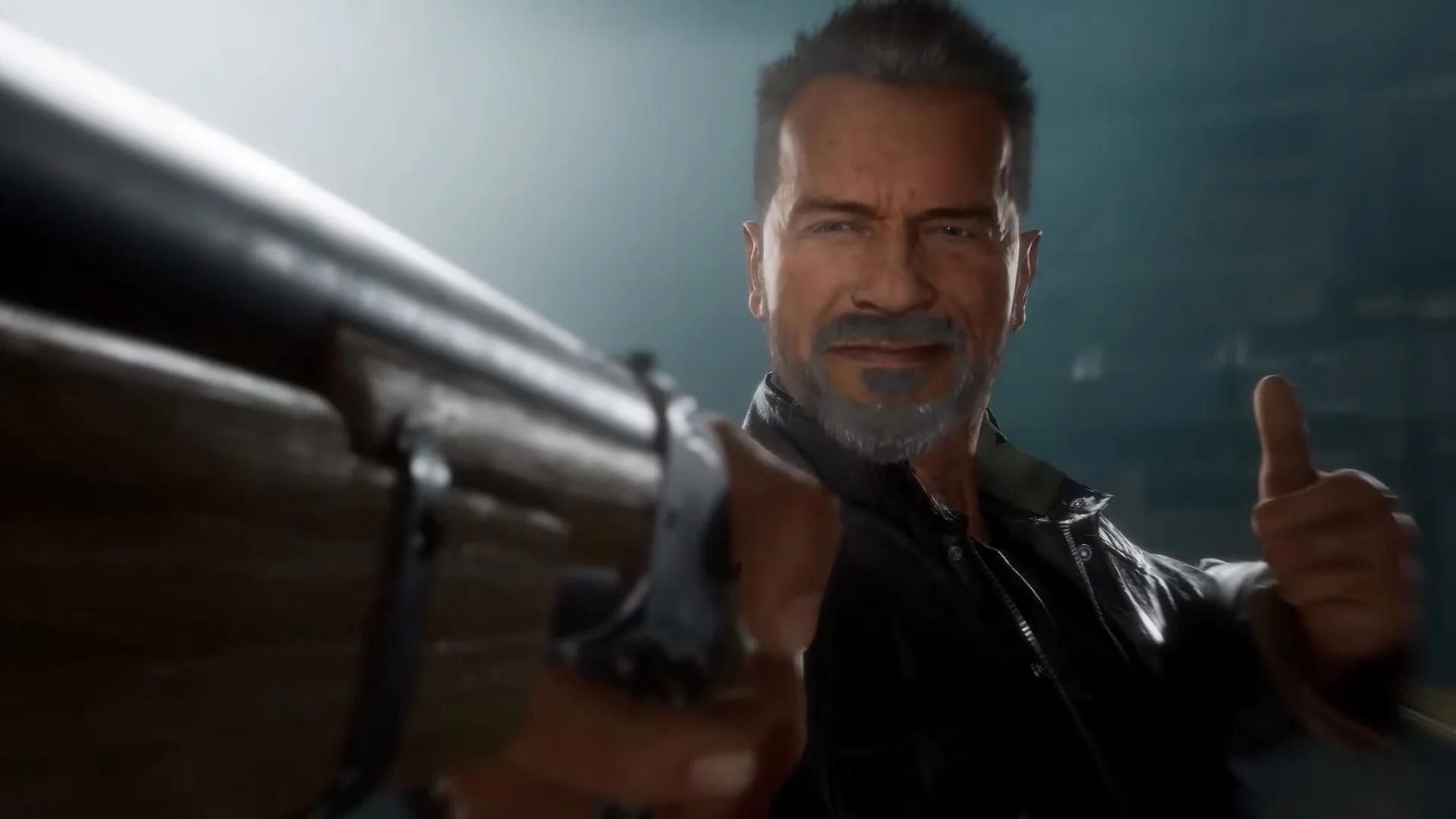 Mk11 terminator combos