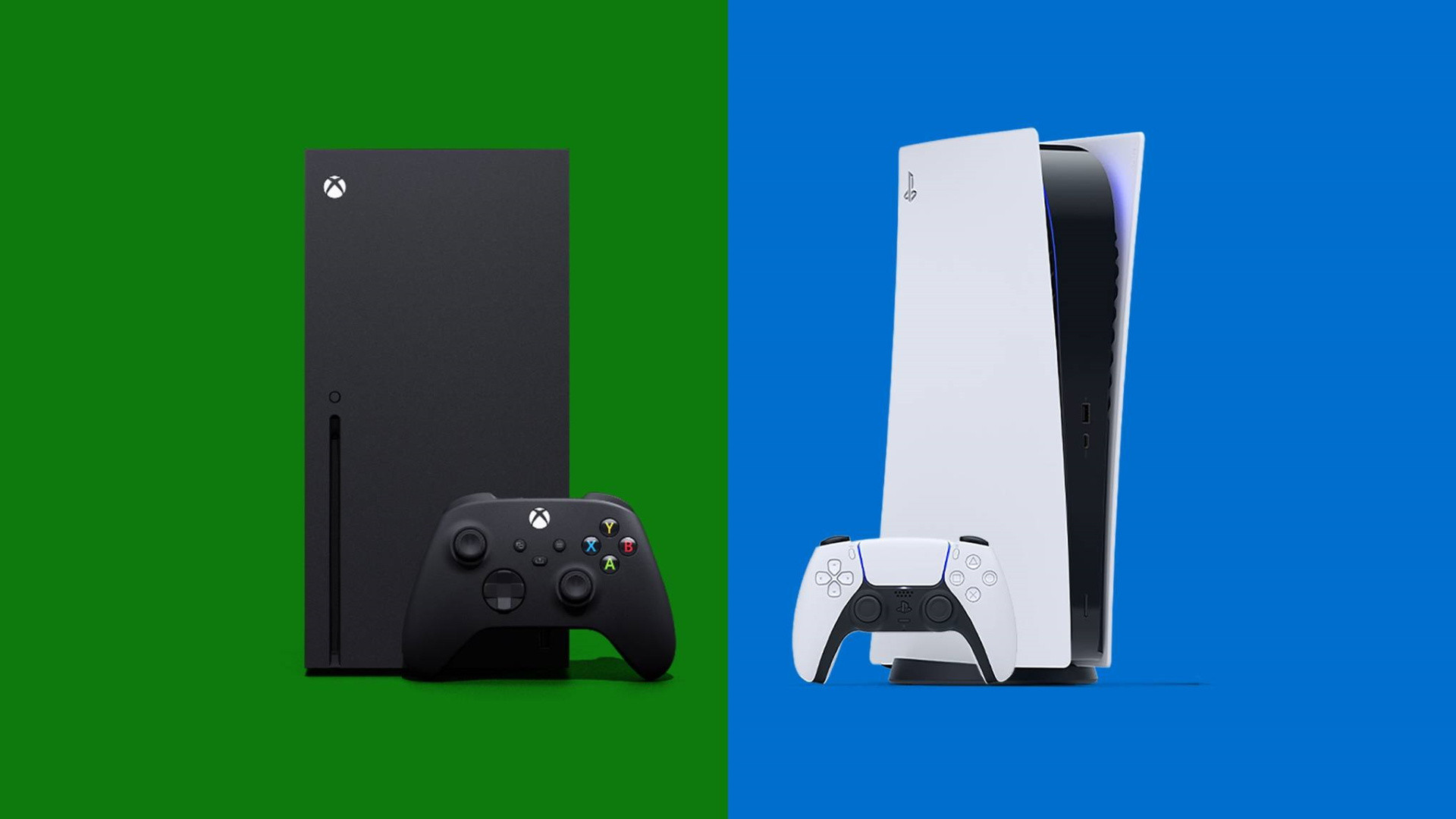 Xbox Series обошла PS5 по продажам за апрель в Великобритании - изображение обложка