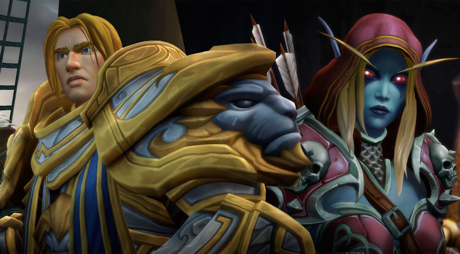 Что рассказала Blizzard о Battle for Azeroth? - изображение обложка