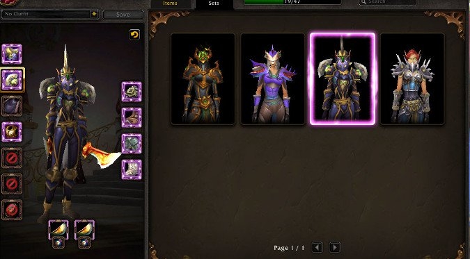 Что рассказала Blizzard о Battle for Azeroth? - изображение 6 Что рассказала Blizzard о Battle for Azeroth? - фото 6