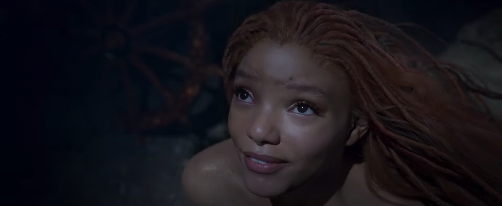 Песня и подводная жизнь в первом тизере ремейка «Русалочки» Disney - изображение обложка