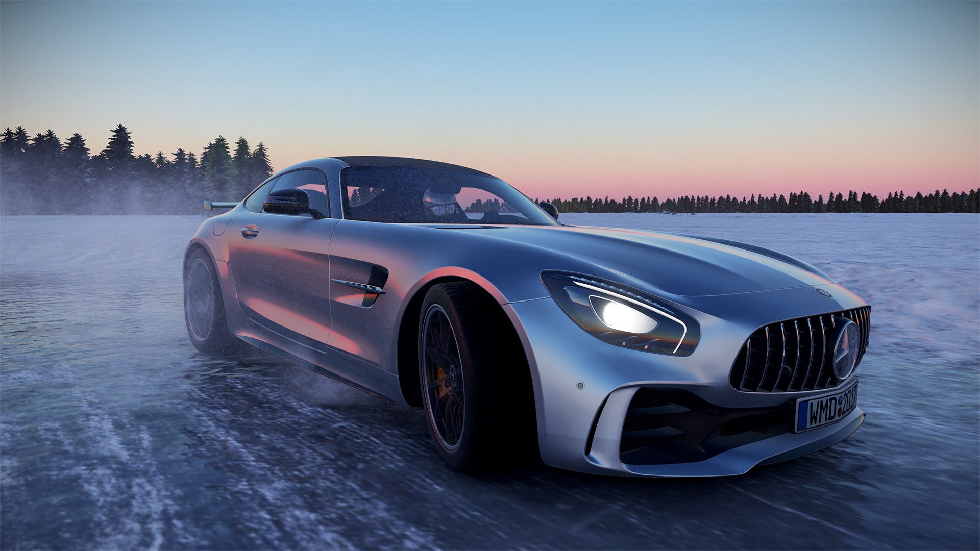 Скорость и адреналин: релизный трейлер Project CARS 2 - изображение обложка