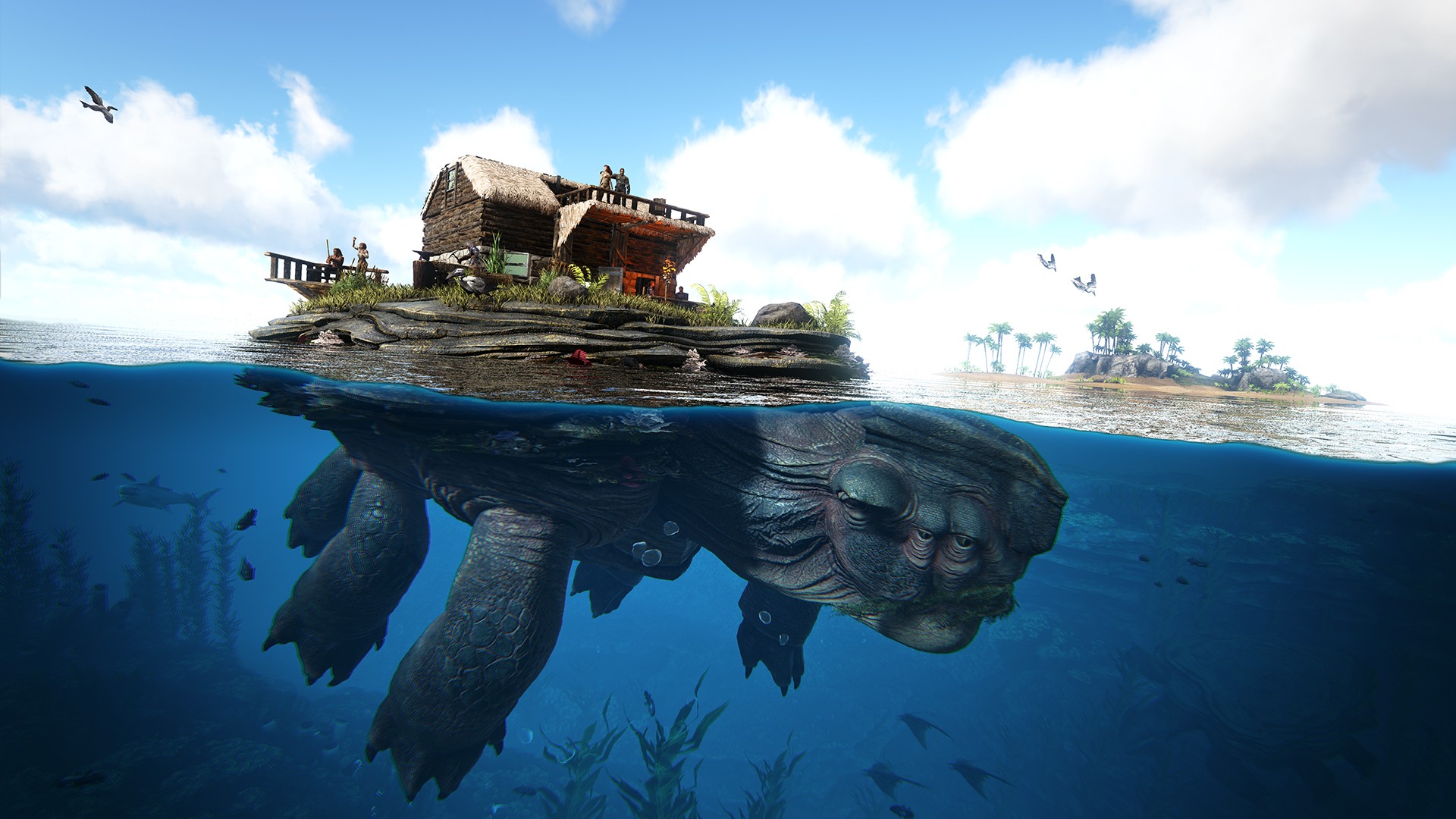 Дополнение Ark: Genesis отложили до февраля - изображение обложка