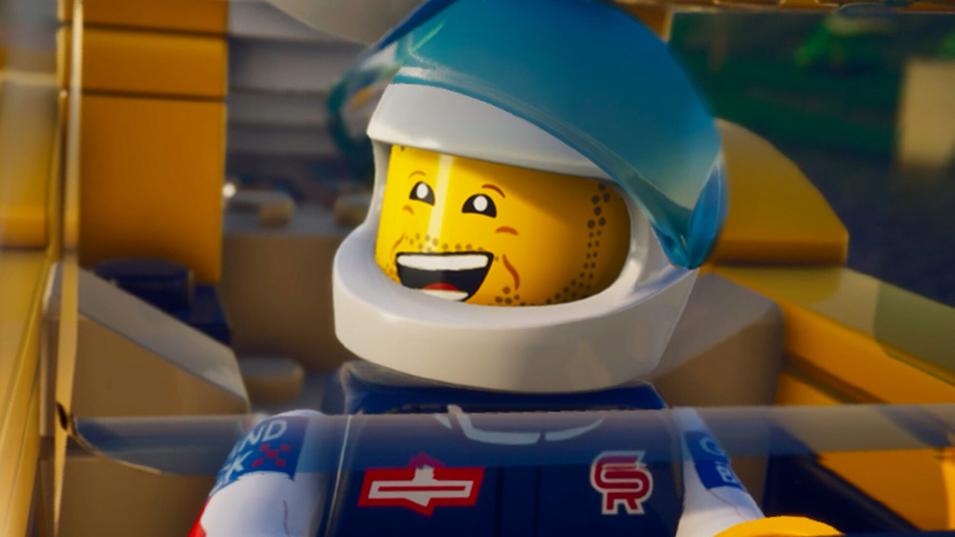 Авторы LEGO 2K Drive назвали системные требования и подтвердили наличие Denuvo - изображение обложка