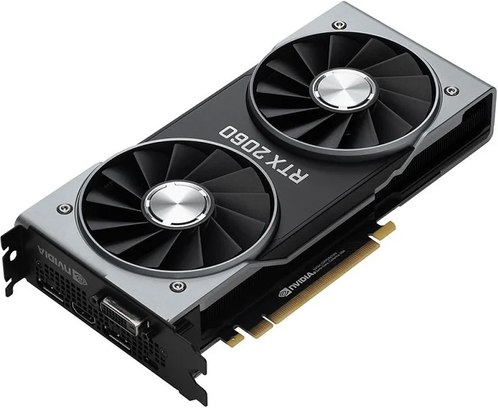 NVIDIA официально представила видеокарту RTX GeForce 2060 - фото 4