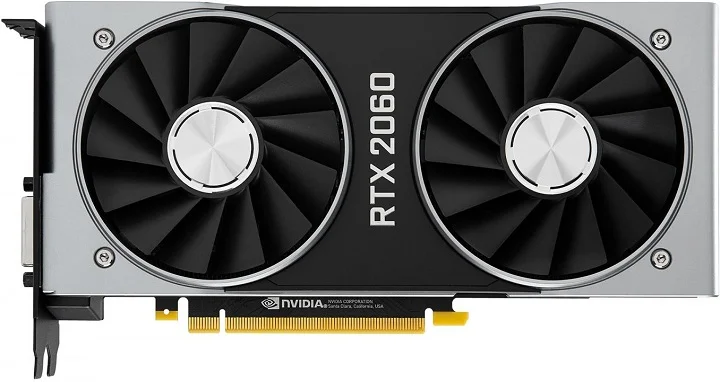 NVIDIA официально представила видеокарту RTX GeForce 2060 - фото 3