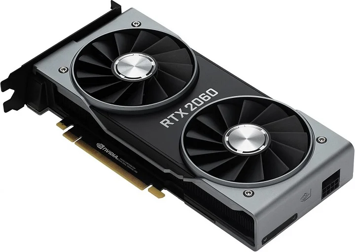 NVIDIA официально представила видеокарту RTX GeForce 2060 - фото 2