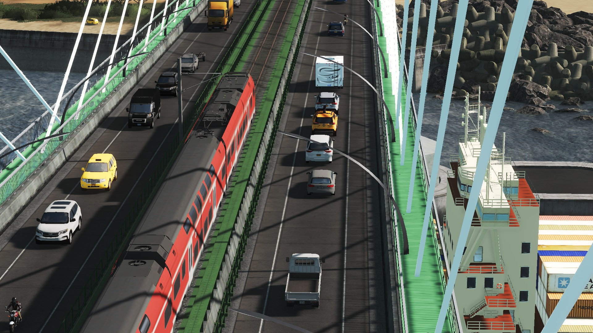 Игроки Cities: Skylines построили 84 миллиона городов - изображение обложка