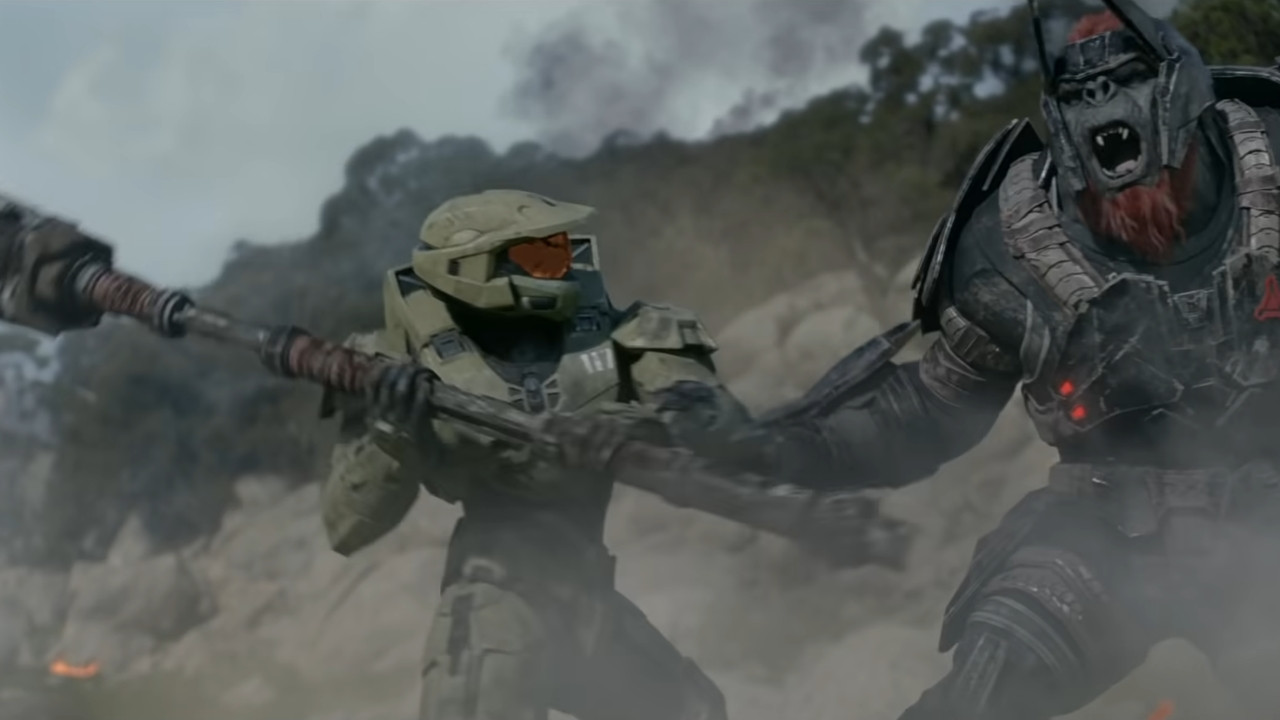 «Пора стать героем» — вышел трейлер Halo Infinite с живыми актёрами - изображение обложка