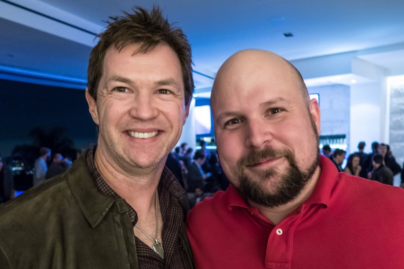 Создатель Minecraft отпраздновал новоселье со знаменитостями - изображение обложка