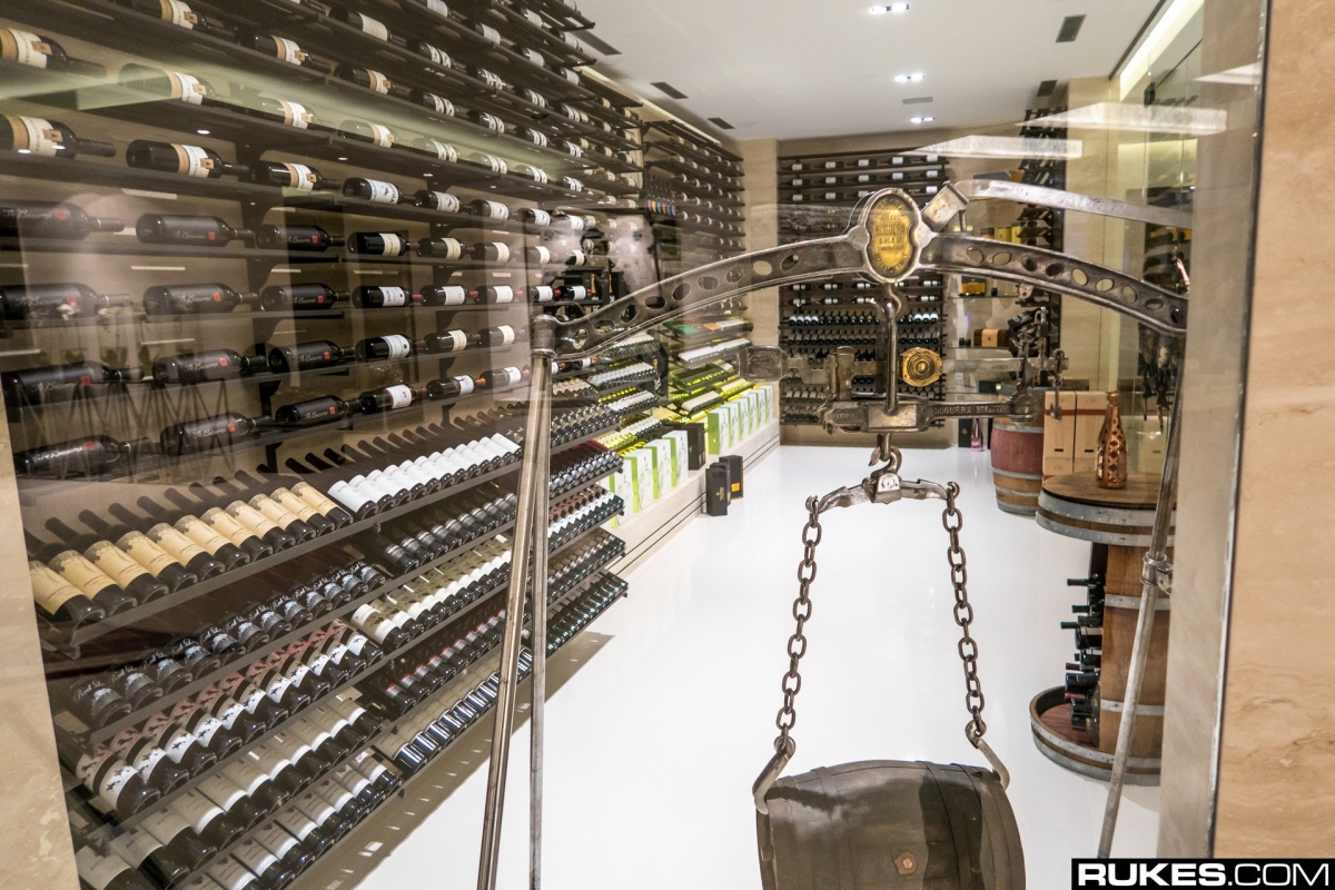 Создатель Minecraft отпраздновал новоселье со знаменитостями - фото 7